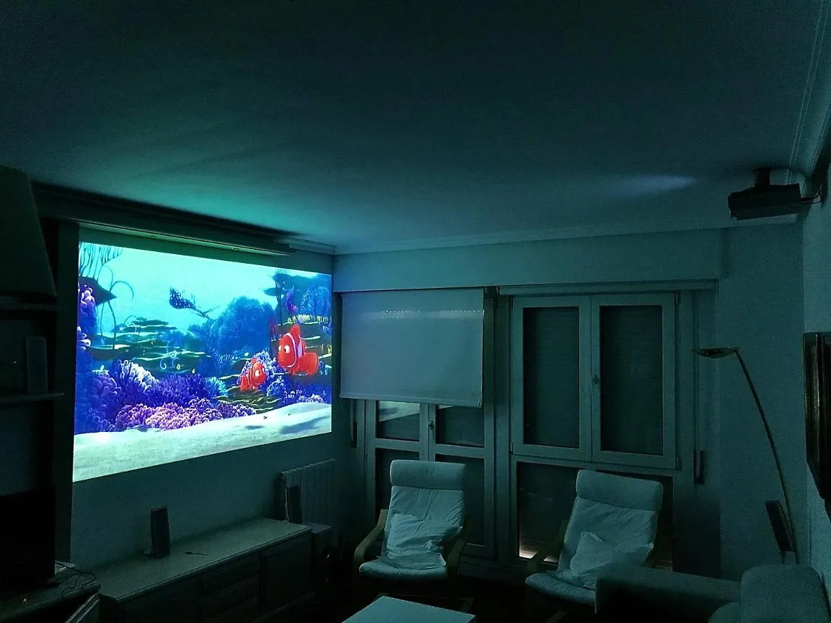 Apartamento Pioxii Center Σαν Σεμπαστιάν 0*,