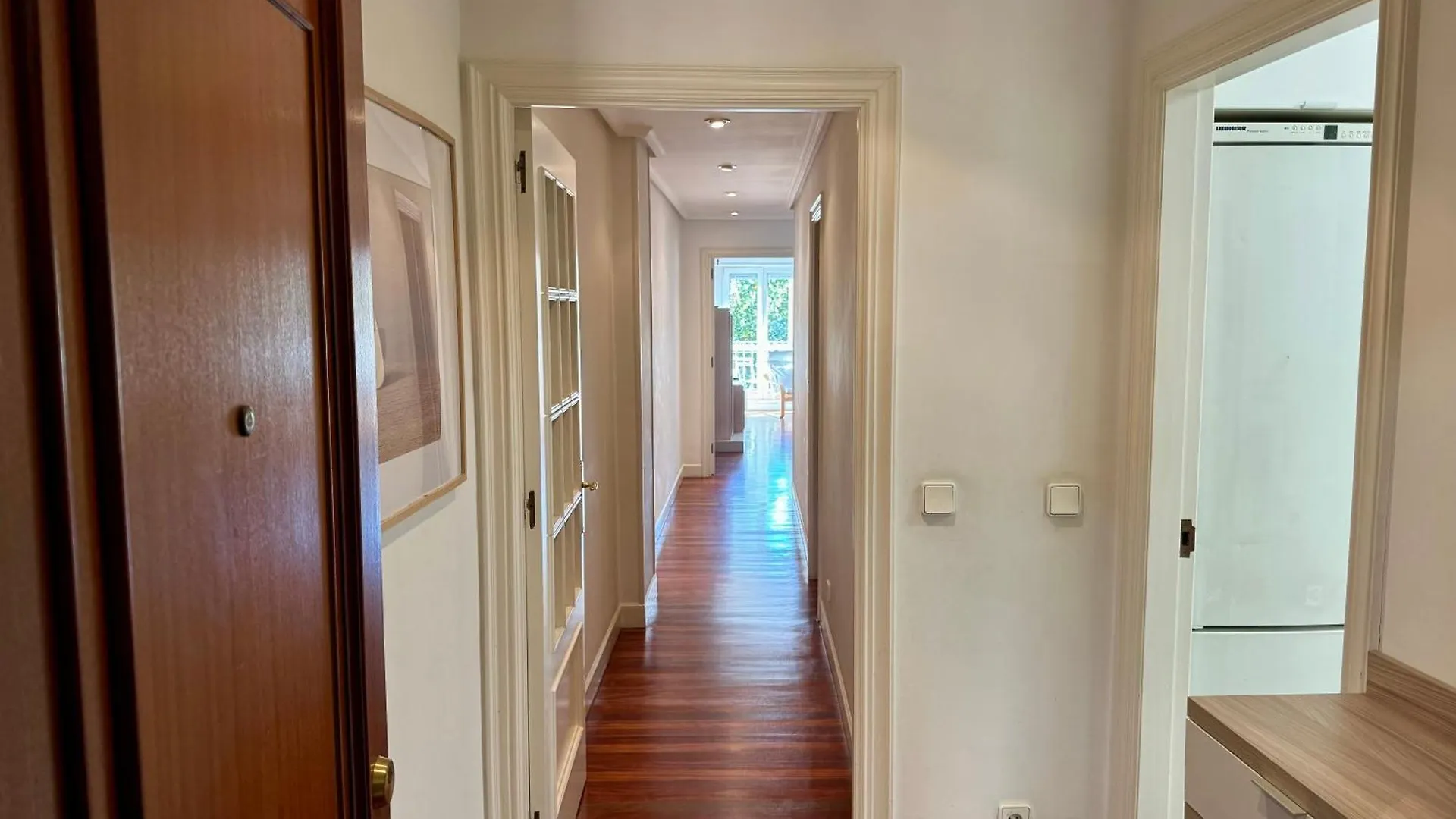 Apartamento Pioxii Center Σαν Σεμπαστιάν