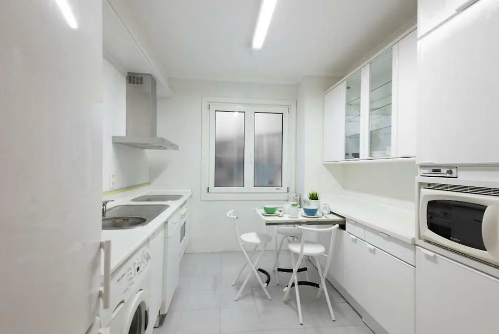 Apartamento Pioxii Center Σαν Σεμπαστιάν 0*,  Ισπανία