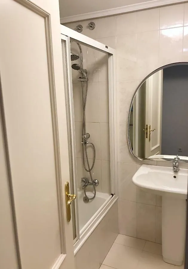 Διαμέρισμα Apartamento Pioxii Center Σαν Σεμπαστιάν Ισπανία